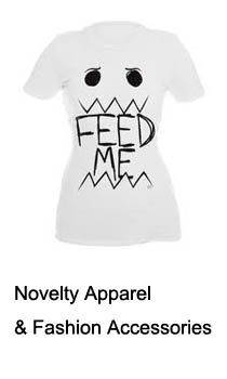 Buy Promotional Novelty Apparel & Fashion Accessories at Amandapromo.com